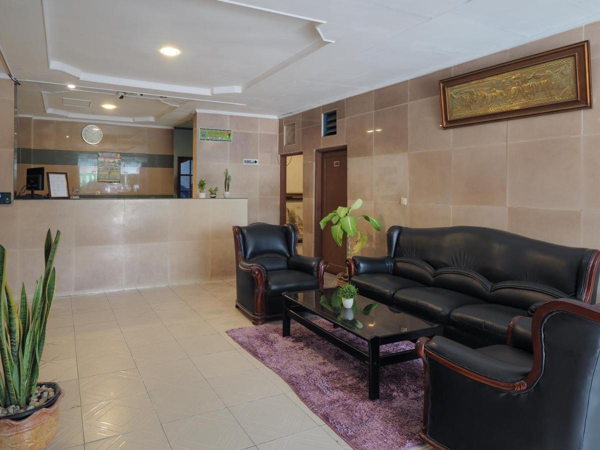 New Gentala Hotel Медан Екстериор снимка