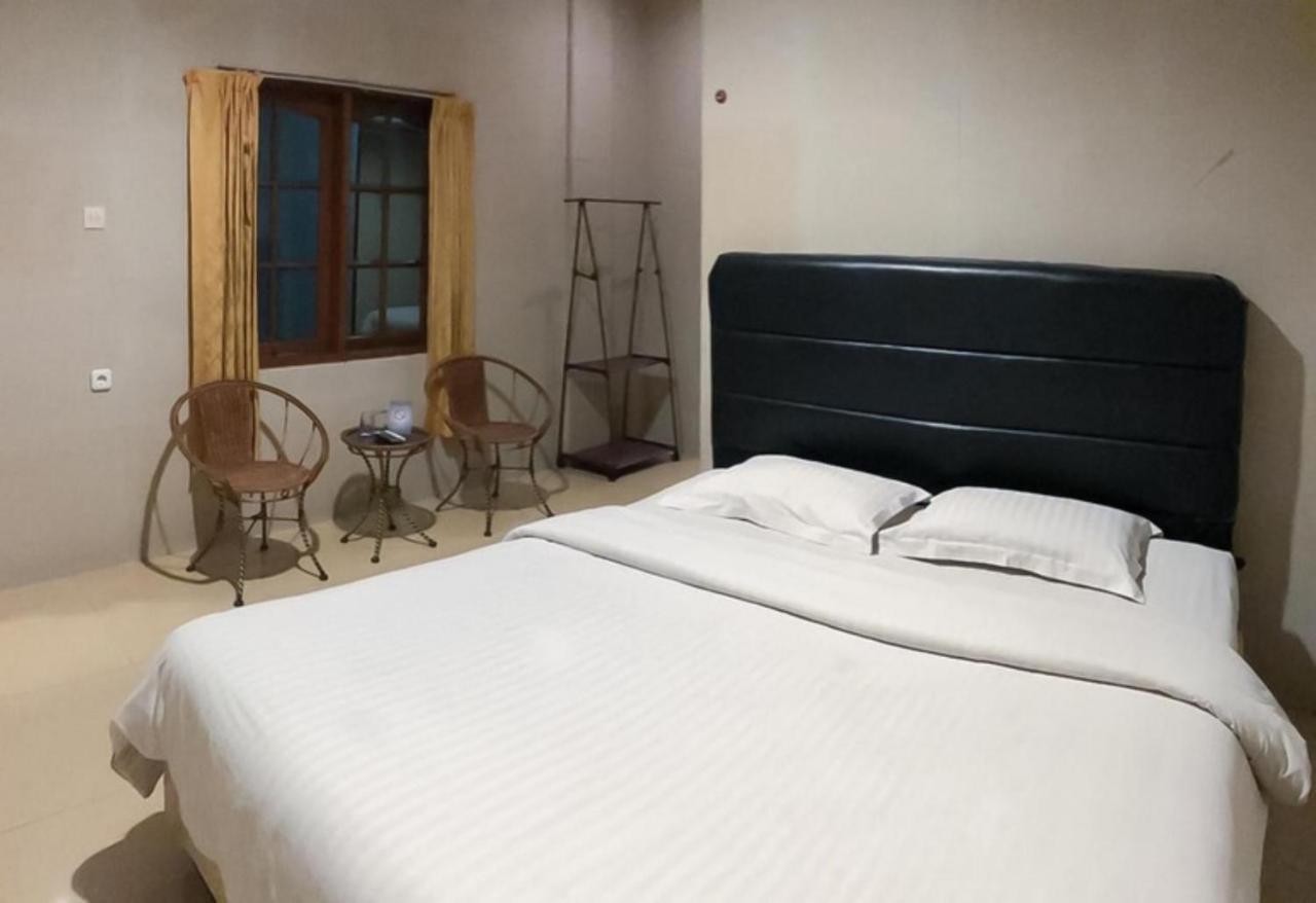 New Gentala Hotel Медан Екстериор снимка