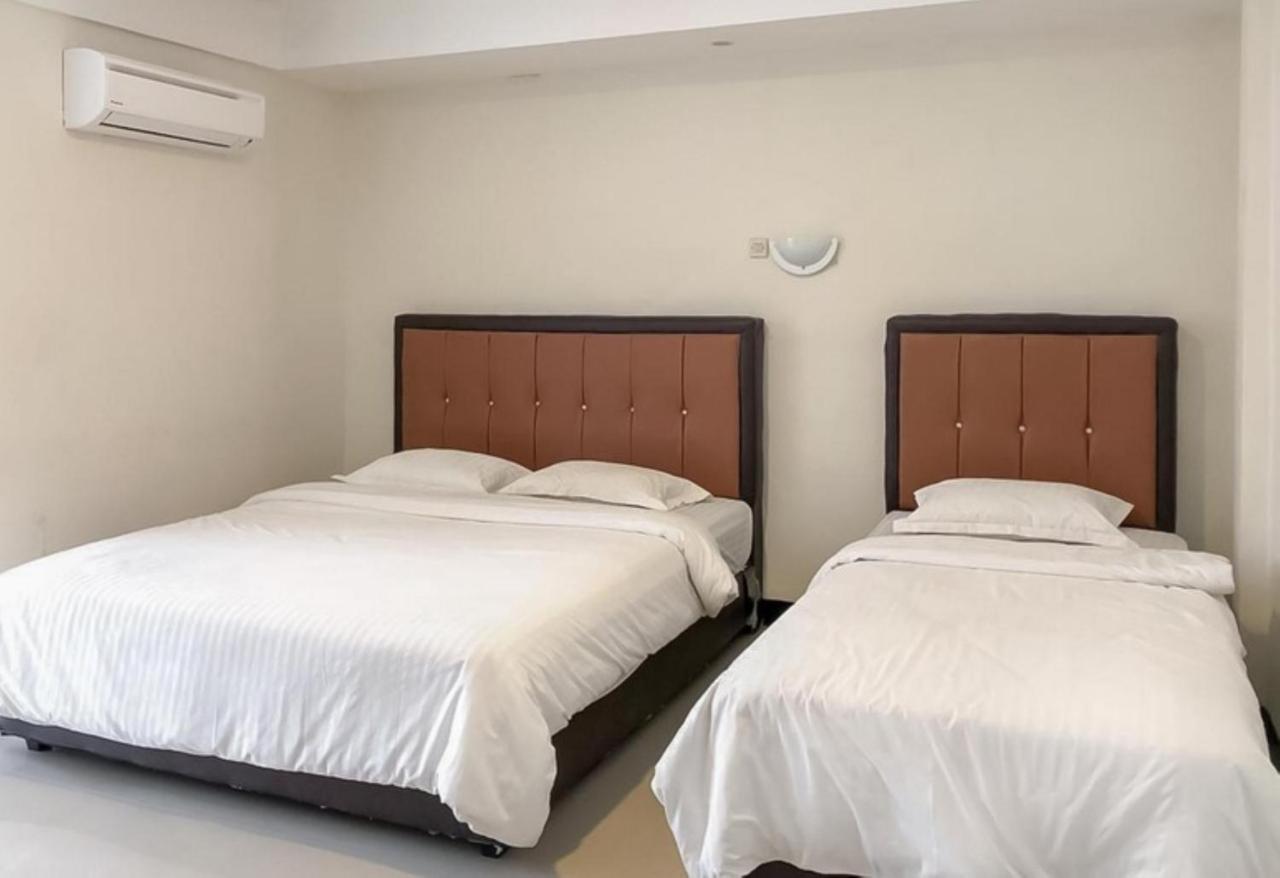 New Gentala Hotel Медан Екстериор снимка