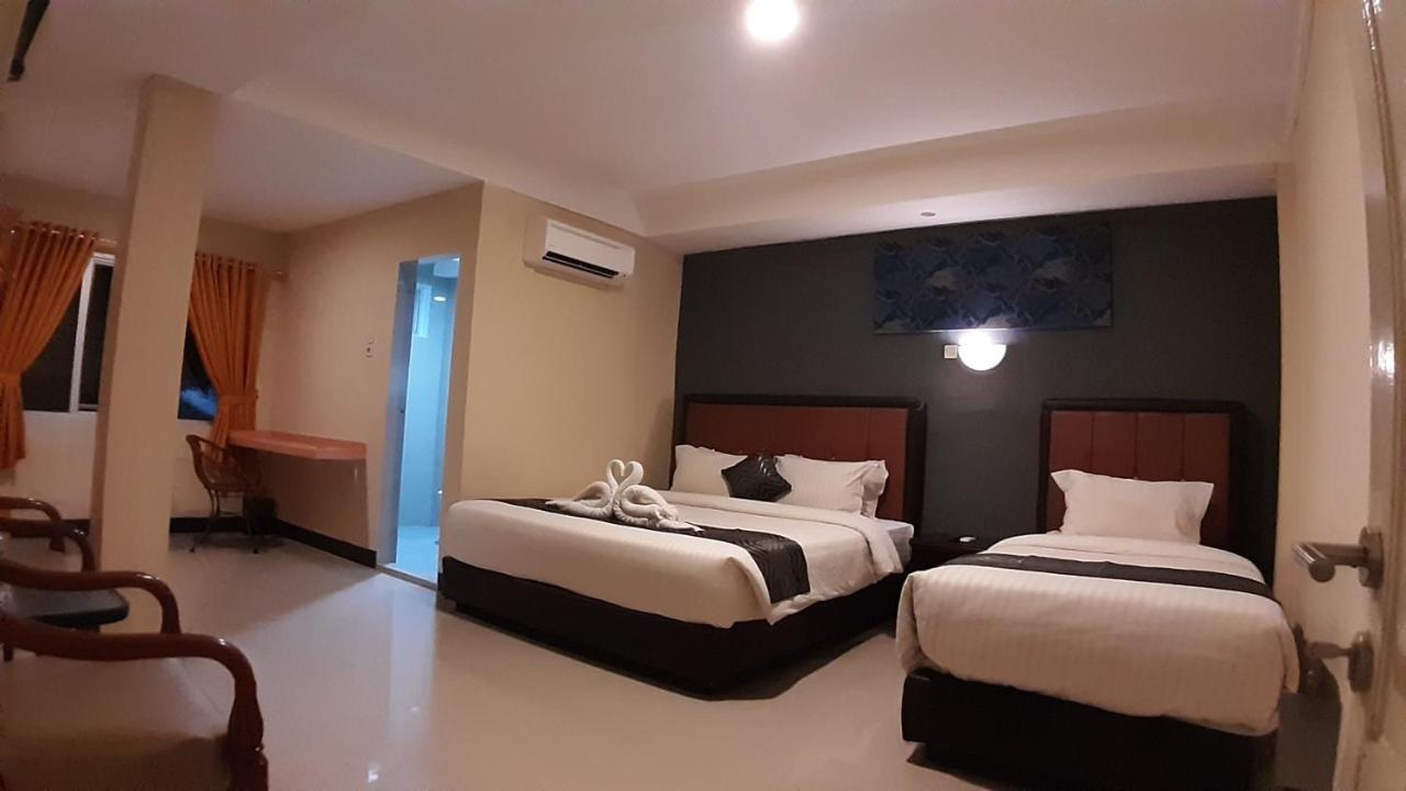 New Gentala Hotel Медан Екстериор снимка