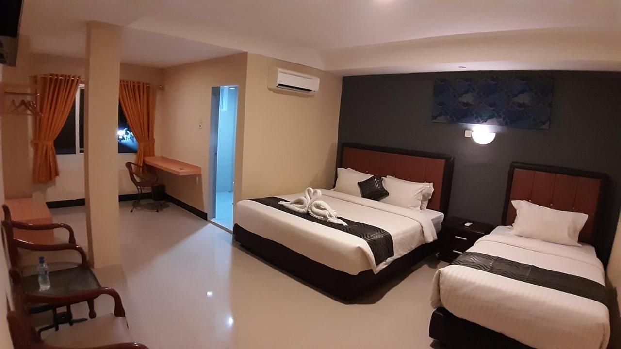 New Gentala Hotel Медан Екстериор снимка